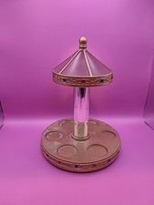 VINTAGE 1985 Spoontiques Figurine Carousel - Carousel Only picture