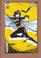 Batgirl #11 Cover B (DC, Tate Brombal, Takeshi Miyazawa, Saowee, 2025) picture
