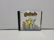 Gearheads Windows PC Complete CIB Jewel Case picture