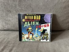 Brad Zoom In: Better Dead Than Alien- Taiwanese Big Jewel Box Edition IBM 5,25” picture