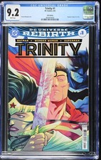 Trinity #1G CGC 9.2 picture