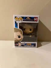 Funko Pop Marvel Thor Ragnarok Thor (#240) picture