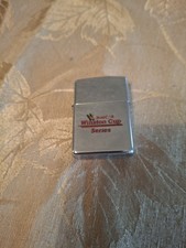 Vintage NASCAR Winton Cup Zippo Lighter picture