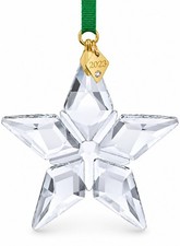 2023 Swarovski Crystal Annual Edition Large Star Ornament Limited 5636253 picture