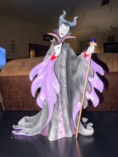Disney Showcase Couture de Force Maleficent Sleeping Beauty Enesco Fig 4031540 picture