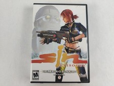 SiN Episodes: Emergence - Episode 1 - PC - Shooter Game - No Manual picture