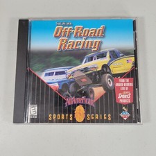 SODA Off-Road Racing 1998 Sierra All American Sports Series PC Game picture