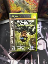 Tom Clancy's Splinter Cell: Chaos Theory (Microsoft Xbox) Tested picture