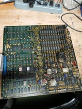 1988 Atari Hard Drivin PCB Arcade picture