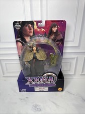 1999 Toy Biz Xena Warrior Princess Conqueror of Nations The Debt Action Figure picture