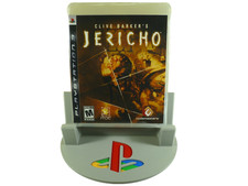 Clive Barker's Jericho (PlayStation 3 PS3 2007) Black Label New, Factory Sealed picture