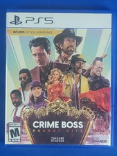 Crime Boss: Rockay City (Sony PlayStation 5, 2023) picture
