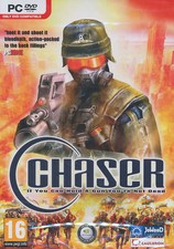 CHASER - Futuristic Combat Shooter PC Game FPS - US Seller - DVD - BRAND NEW picture