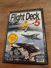 Flight Deck 5 (PC, 2007) Expansion Pack for Microsoft Flight Simulator X picture