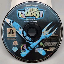 Looney Tunes Sheep Raider Sony PlayStation PS1 Game DISC ONLY Tested picture