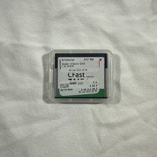 Aristocrat Wonder 4 Boost Gold Casino Slot Machine Card CFAST 8GB  picture