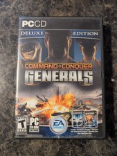 Command & Conquer: Generals -- Deluxe Edition (PC, 2003) picture