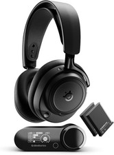 SteelSeries Arctis Nova Elite Wireless Headset Black Certified Refurbished picture