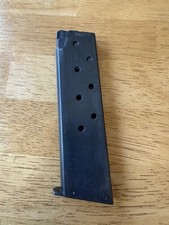 Rare WWII German Radom VIS 35 Pistol Magazine E/189 Proof 8 Rounds picture