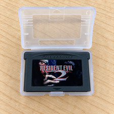 Resident Evil 2 For Game boy Advance GB-GBA-NDS Cartridge picture