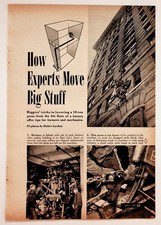 1949 Popular Science Magazine Article 