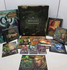 World of Warcraft: The Burning Crusade Collector's Edition (PC, 2007) ***READ*** picture