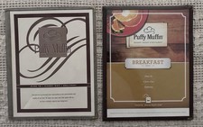 Vintage Puffy Muffin Breakfast and Main Menus & Mug - Brentwood, TN. @2005 picture