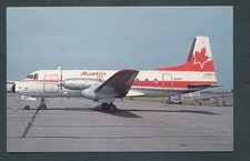AK 9263# AUSTIN AIRWAYS, BAe HS 748-234 picture