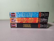 Pinball B&N Software PC Big Box Lot of 3 - Enigma, Deep Sea, Cyborgirl picture