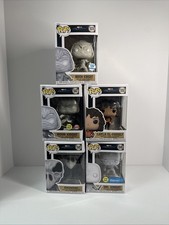 Funko Pop Marvel Studios Moon Knight 5-Pack Vinyl Boxed Unopened  picture