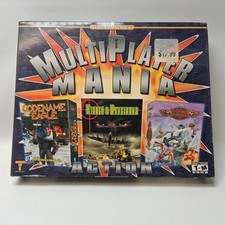 Multiplayer Mania PC games Codename Eagle,Hidden&Dangerous,Flying Heroes..R2S3B5 picture