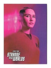 Star Trek Strange New Worlds Season 2 Cast Gallery CC5 Lt. La'an Noonien-Singh picture