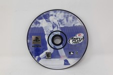 Triple Play 2001 Sony Playstation 1 PS1 Disc Only picture