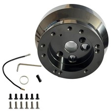5/6 Hole Steering Wheel Hub Adapter Replacement for GMC Pickup picture