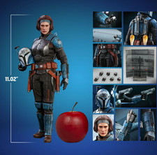 Hot Toys Star Wars The Mandalorian Bo-Katan Kryze 1:6 Scale Figure TMS035 picture