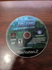 Peter Jackson's King Kong: The Official Game (PS2) NO TRACKING - DISC ONLY 6617 picture