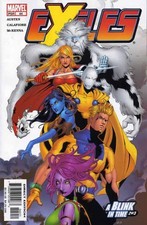 Exiles, Vol. 1 #44 Marvel Comics 9+ 75960605108304411 picture