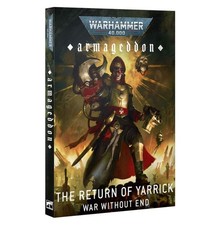 Warhammer 40K: Armageddon: The Return of Yarrick – War Without End (10th Edition picture