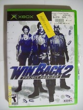 Winback 2: Project Poseidon - Xbox picture