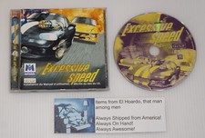 Excessive Speed - PC - FR Version.  In Jewel Case For PC picture