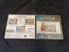 Caesar III Sierra PC CD-ROM Video Game picture
