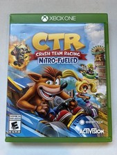 Crash Team Racing: Nitro-Fueled Microsoft Xbox One picture