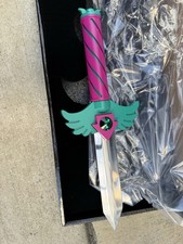 Hide And Seek Dagger -squid Game Season 3 Full Real Stainless Steel 12”metal picture