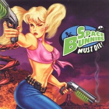 SPACE BUNNIES MUST DIE +1Clk Windows 11 10 8 7 Vista XP Install picture