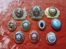 Transnistria, Set of military cockades from the unrecognized republic. Original. picture