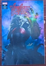 Marvel Comics Venom #27 (LGY #192) Variant Cover Single Issue Comic Book picture