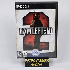 Battlefield 2 (PC CD-ROM) CIB COMPLETE picture