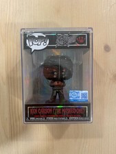 SOLD OUT Complexcon Funko Pop Ken Carson Masked One LIMITED 250  picture