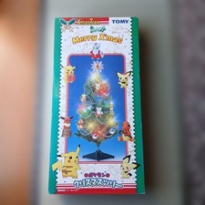 TOMY Pokemon Christmas Tree picture