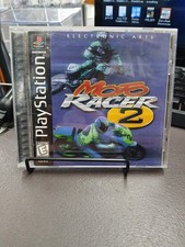 Moto Racer 2 For Playstation, Complete picture